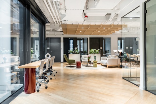 Polski design na europejskim podium: CitySpace Novo triumfuje w konkursie European Property Awards